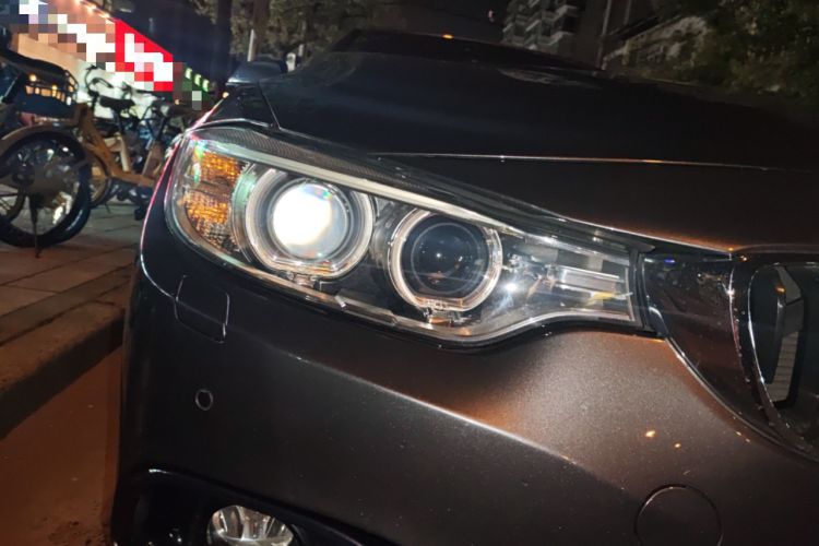 Used BMW 4 Series 2014 428i Luxury Design Package
