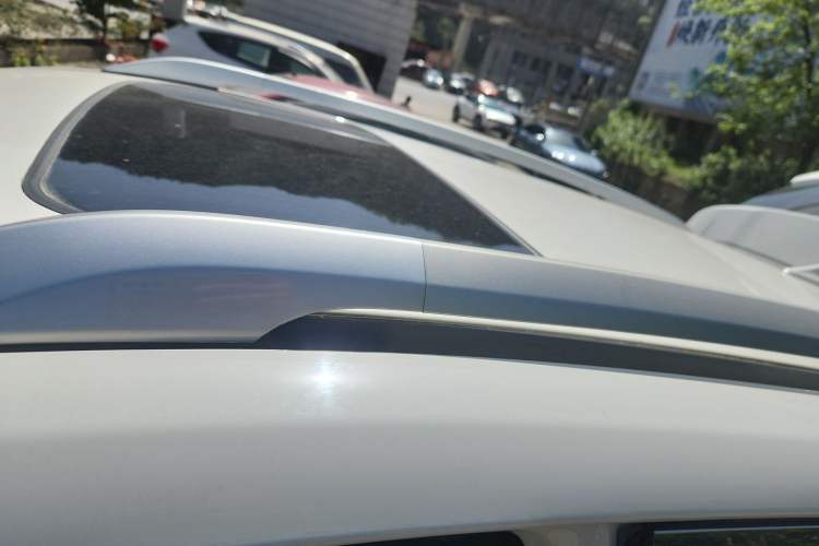 Used GAC Trumpchi GS4 2017 200T G-DCT Two-Wheel Drive Elite Edition
