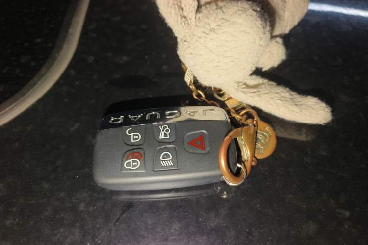 Used Jaguar XF 2013 XF 2.0T Luxury Edition