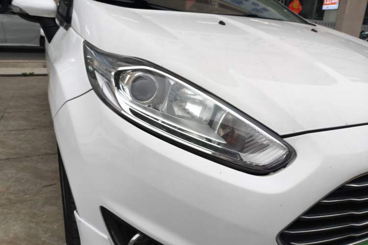 Used Ford Fiesta 2014 Hatchback 1.0 GTDi Automatic Dynamic Model
