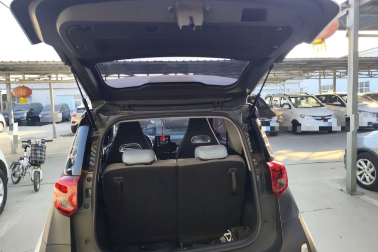 Used Chery Little Ant 2024 Revised Version Youth Edition 251 km True Love Edition 25.05 kWh