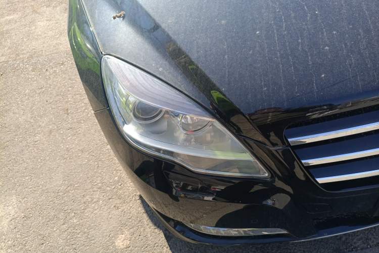 Used Mercedes-Benz R-Class 2014 R 320 4MATIC Business Model Right Front Headlight