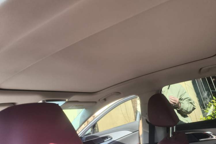 Used Hongqi H5 2024 2.0T Automatic Smart Connect Flagship Edition