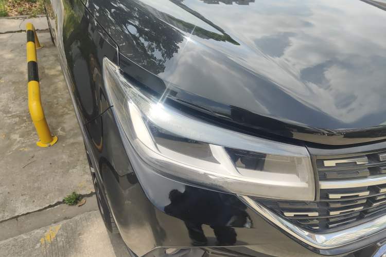 Used FORTHING T5 2018 300T DCT Smart Enjoyment Version Right Front Headlight