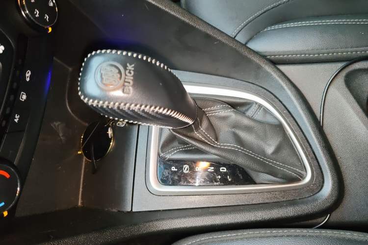 Used Buick GT 2021 Revised Version 1.3T Automatic Mild Hybrid Elite Edition