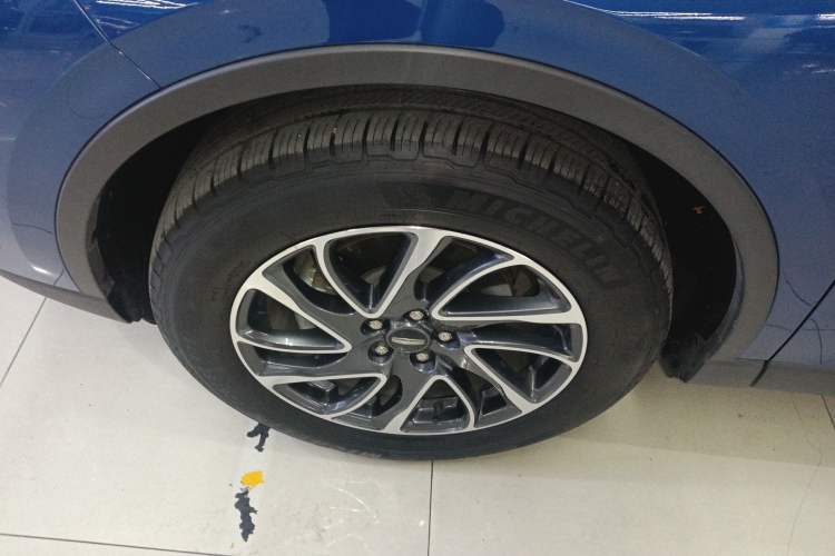 Used Lincoln Corsair 2022 2.0T Two-Wheel Drive Deluxe Edition