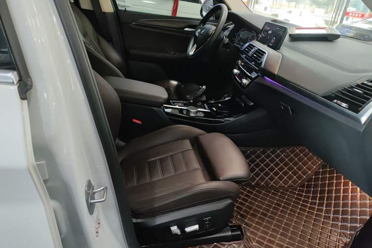 Used BMW X3 2021 xDrive28i Luxury Package
