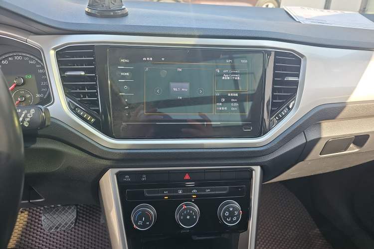 Used Volkswagen T-ROC 2022 280TSI DSG Two-Wheel Drive Elite PLUS