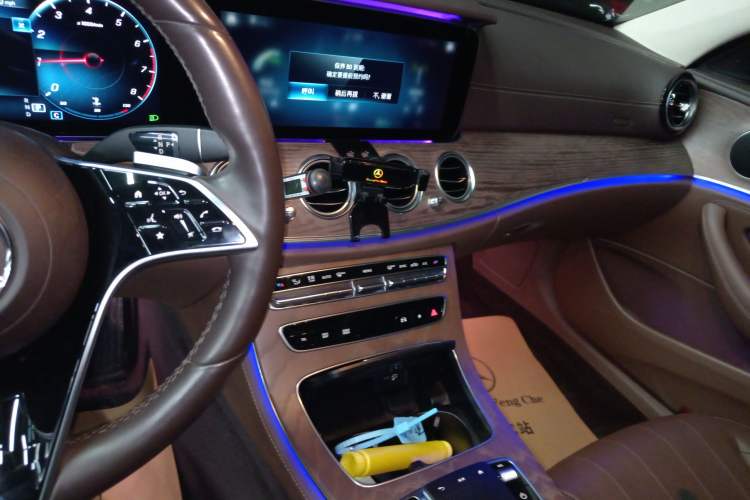 Used Mercedes-Benz E-Class 2021 E 300 L Stylish Model