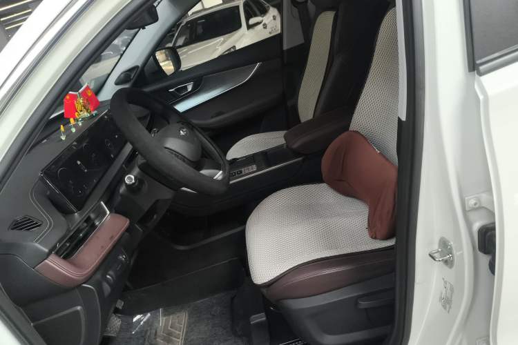 Used Chery Tiggo 7 2024 1.5T CVT Luxury Edition