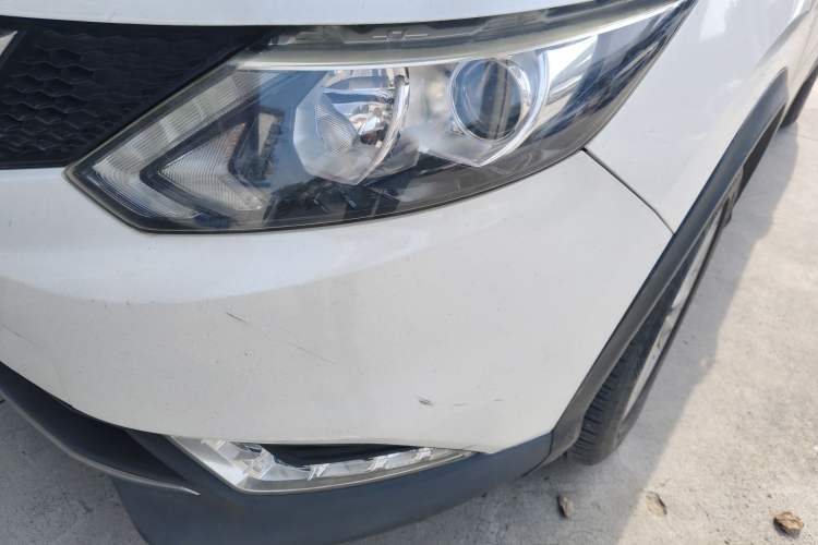 Used Nissan Qashqai 2016 2.0L CVT Elite Edition