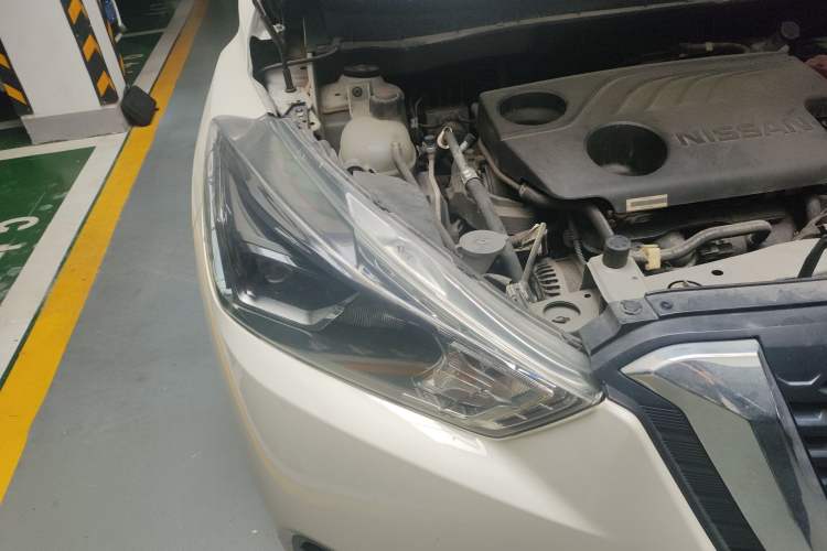 Used Nissan Kicks 2020 1.5L XV CVT Smart Connect Luxury Edition