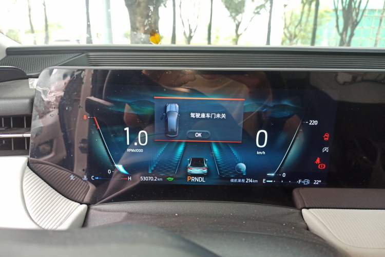 Used Ford EVOS 2022 EcoBoost 245 Style Edition
