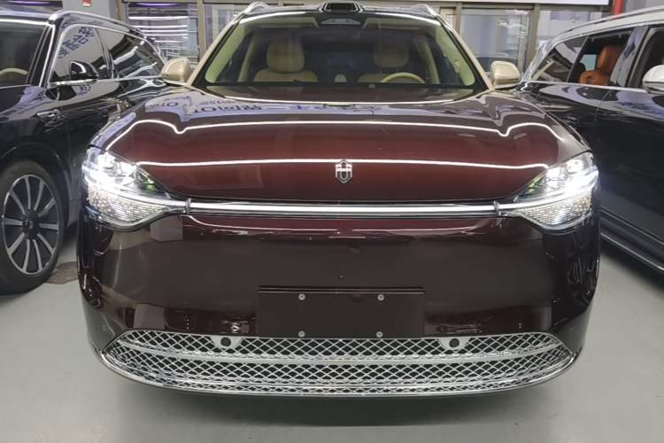 Used Hima AITO M9 2025 Extended-Range Ultra Version 52 kWh 5-Seater Edition