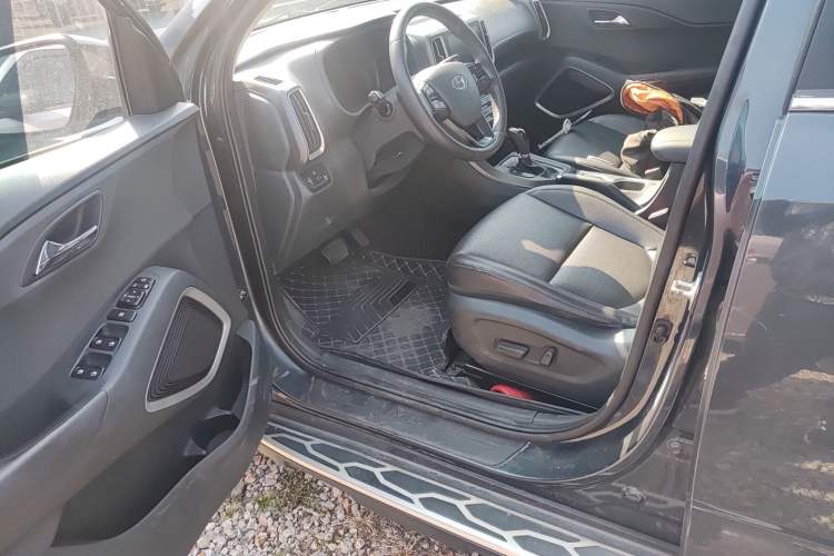 Used Hyundai ix35 2019 2.0L Automatic 2WD Zhiyong·Changxiang Edition China V Standard
