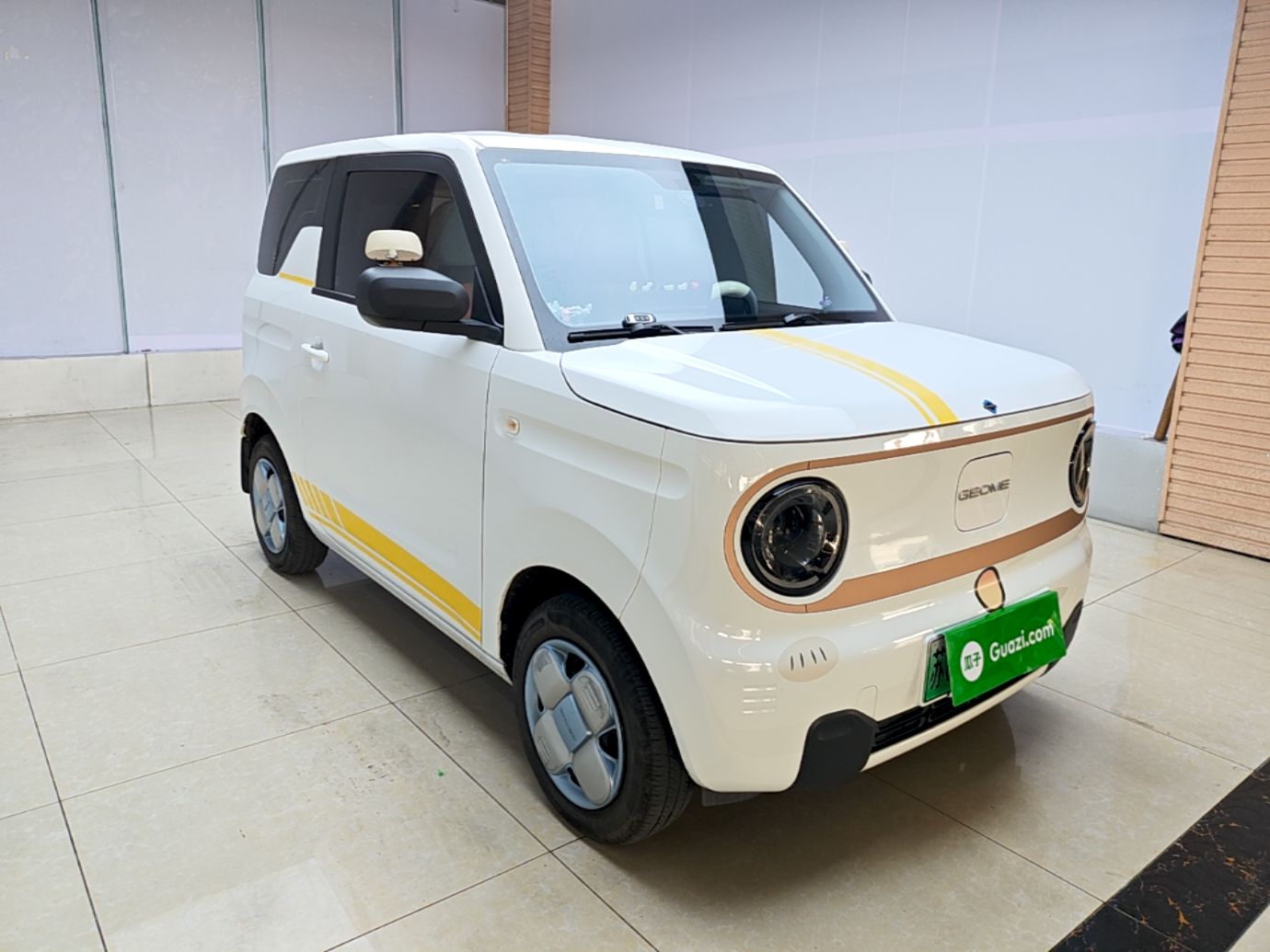 Geely Galaxy Panda 2024 Panda Mini 200km Endurance Bear — снимка 3