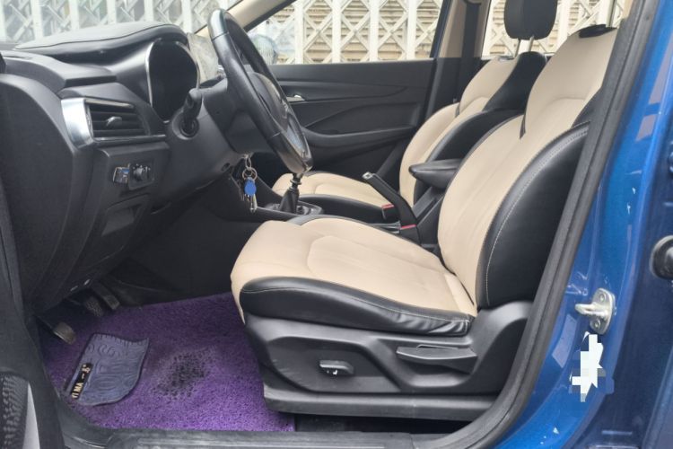 Used Baojun 360 2018 1.5L Manual Luxury Edition China V