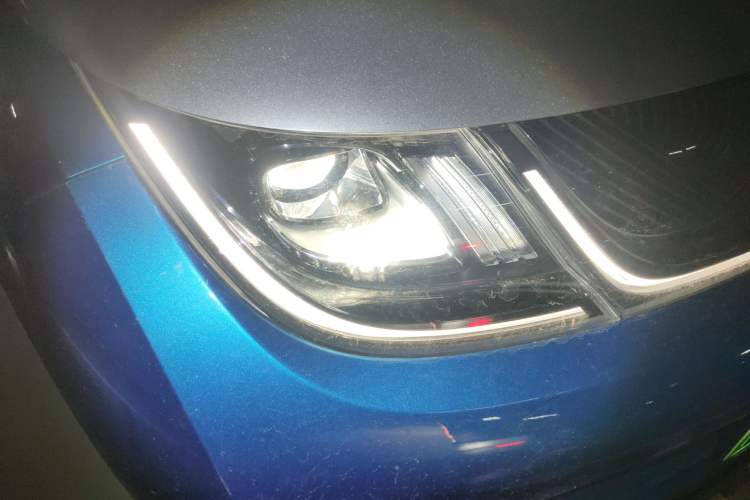 Used BYD Dolphin 2021 401km Knight Edition