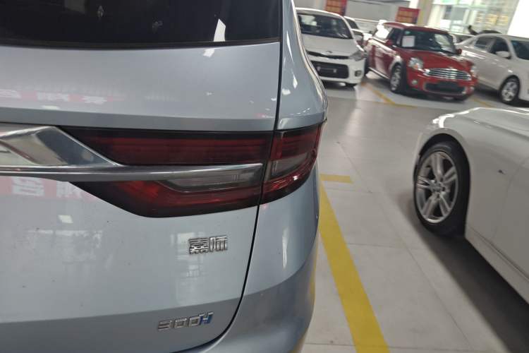 Used Geely Auto Jiajie 2019 1.5TD MHEV DCT Deluxe Edition Right Rear Taillight