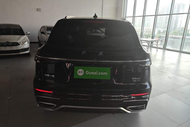 Used Hongqi HS5 2023 2.0T Qixiang Pro Edition
