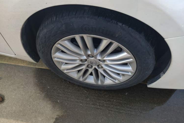 Used Lexus ES 2015 200 Elite Edition
