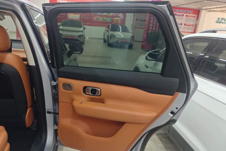 Used Leapmotor C16 2024 All-Electric 520 LiDAR Edition