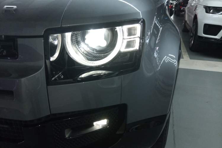 Used Land Rover Defender 2023 Facelift 110 3.0T P400 X-DYNAMIC HSE