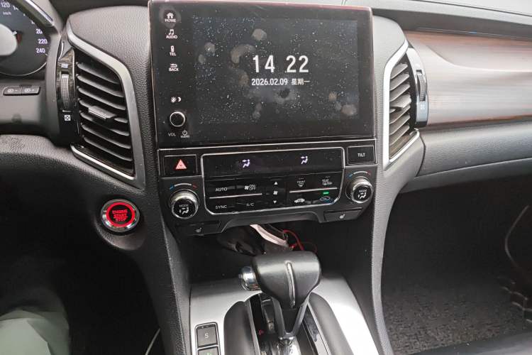 Used Honda Avancier 2017 240TURBO Two-Wheel Drive Premium Edition
