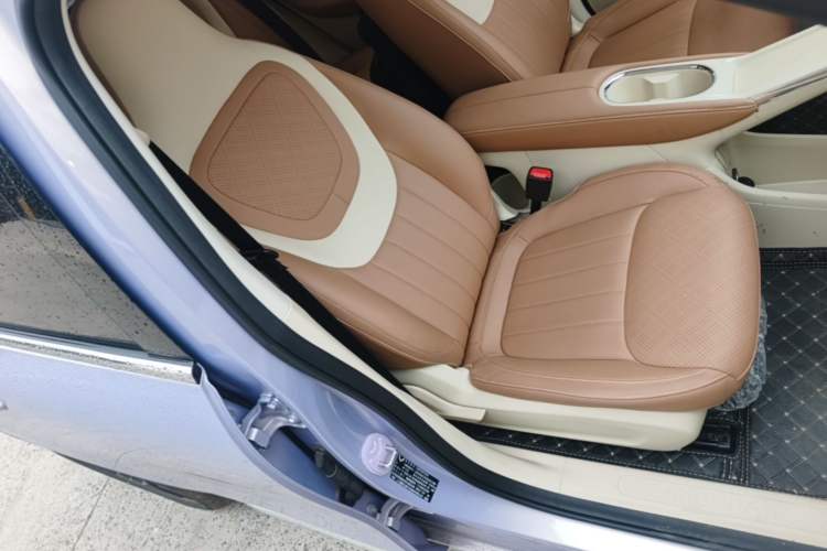 Used Wuling Bingo 2025 410 km Lingxi Deluxe Edition