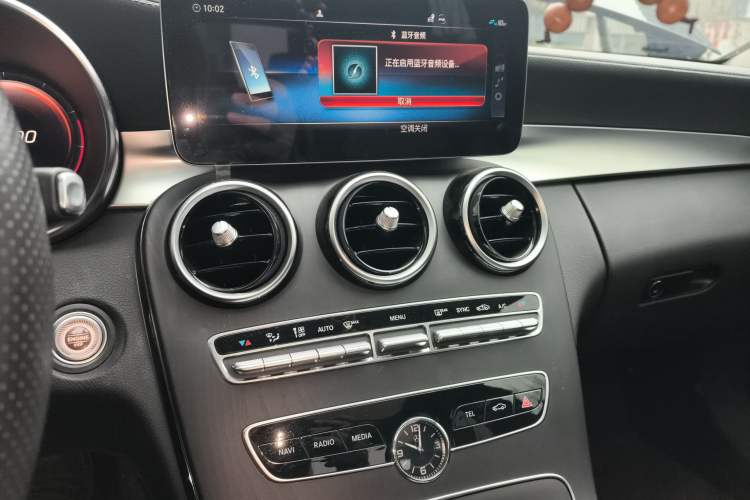 Used Mercedes-Benz C-Class 2021 C 260 L Sport Edition Star Collection