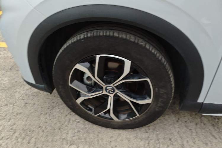 Used BYD Yuan PLUS 2022 430 km Luxury Version