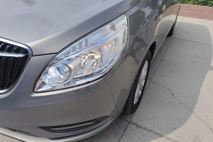 Used Buick GL8 2017 25S Luxury Version China V Standard
