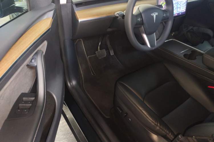 Used Tesla Model Y 2021 Standard Range Rear-Wheel Drive Version