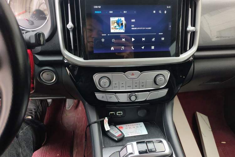 Used Great Wall Poer 2023 2.0T Passenger Version Automatic Diesel 4x4 Comfort Trim – GW4D20M
