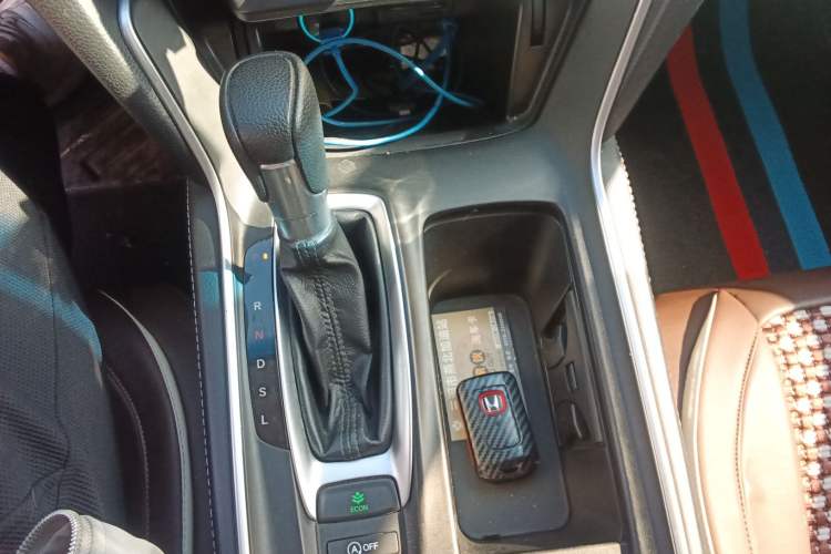 Used Honda Inspire 2019 260TURBO Elegant Edition China VI Emission Standard
