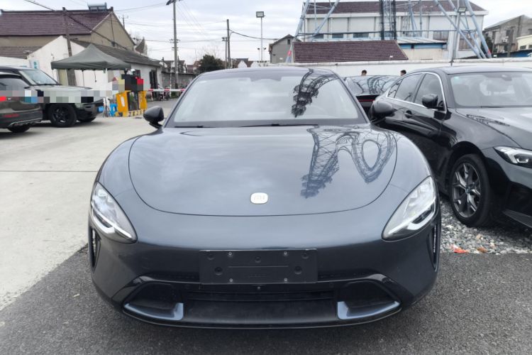 Used Xiaomi Auto SU7 2024 Rear-Drive Standard Founder Edition Front