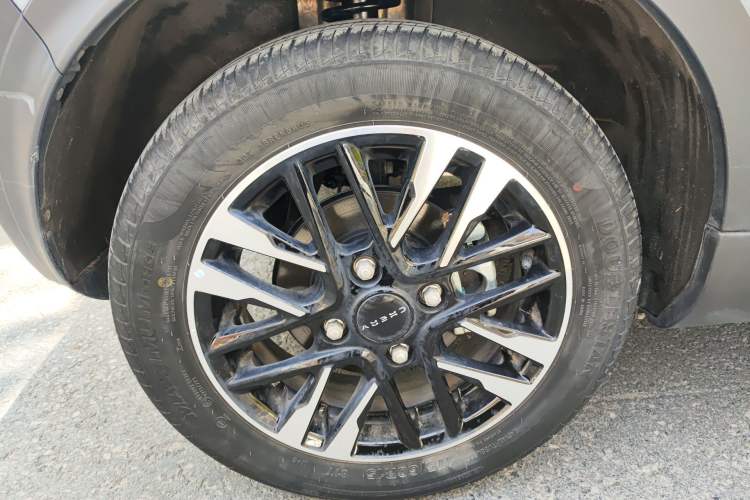 Used Chery Little Ant 2024 251km True Love Edition Right Rear Wheel Hub