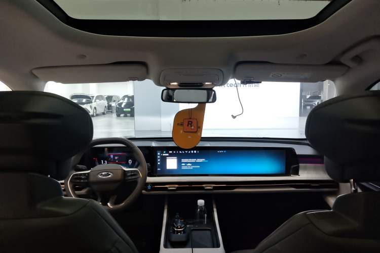 Used Ford Edge 2023 Ford Explorer L 2.0T EcoBoost Four-Wheel Drive 7-Seater Supreme Model