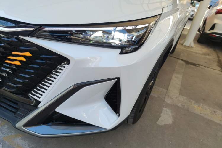 Used Oshan X5 PLUS 2023 1.5T DCT Excellence Edition