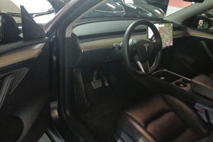 Used Tesla Model Y 2021 Standard Range Rear-Wheel Drive Version