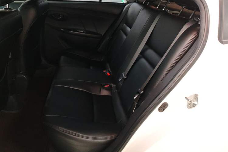 Used Toyota Vios 2019 1.5L CVT Innovation Edition