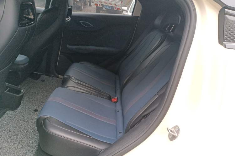 Used BYD Seagull 2023 Free Edition