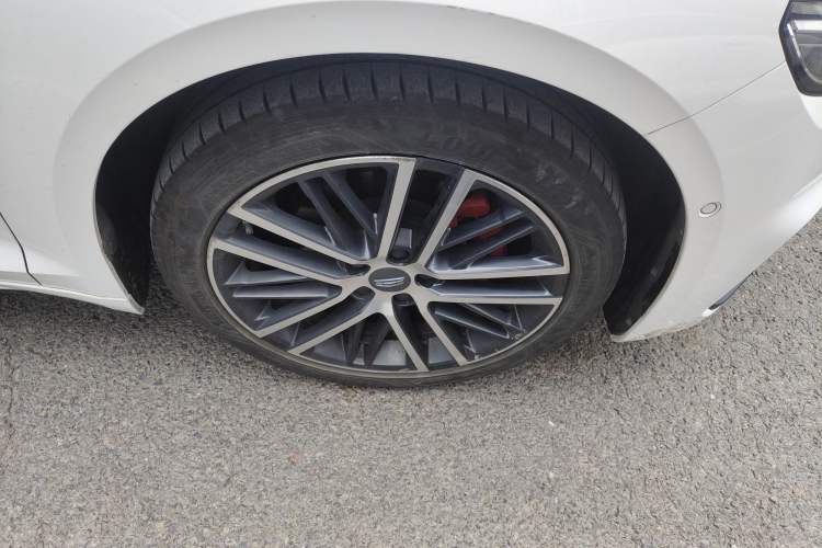 Used Geely Auto Preface 2023 2.0TD Prestige Version