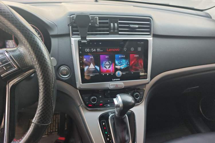 Used Haval H6 2017 Blue Label Sport Edition 1.5T Automatic Two-Wheel Drive Luxury Model