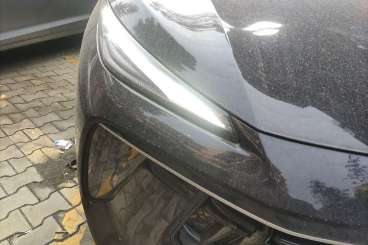 Used FORTHING T5 EVO 2021 1.5TD DCT Diamond Edition
