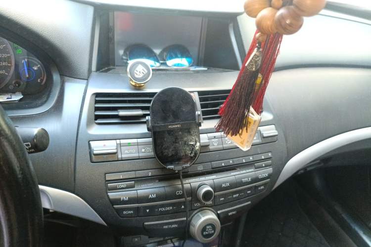 Used Honda Crosstour 2012 2.4L Luxury Edition
