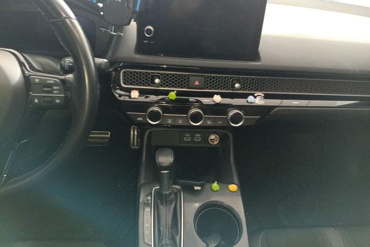 Used Honda Civic 2022 240TURBO CVT Dynamic Edition