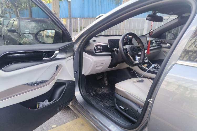 Used BYD Qin PLUS 2023 Champion Edition DM-i 120KM Beyond Model