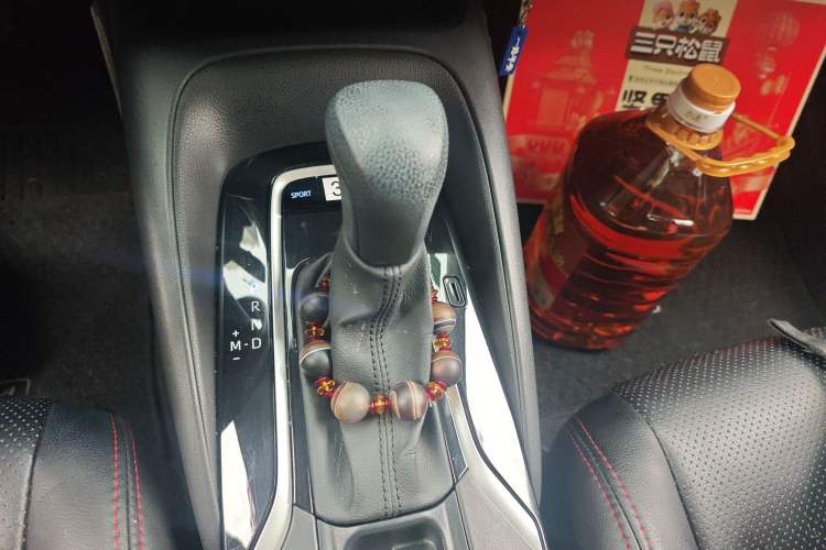 Used Toyota Corolla 2019 1.2T S-CVT GL-i Elite Edition
