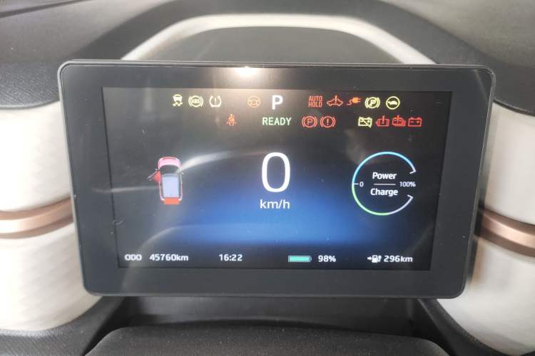 Used SOL E10X 2021 Jimei Edition 302km Luxury Model